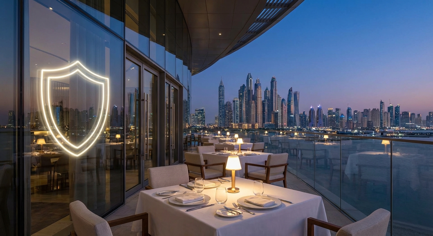 Restaurant Insurance Coverage UAE: CoverB’s Latest Insights