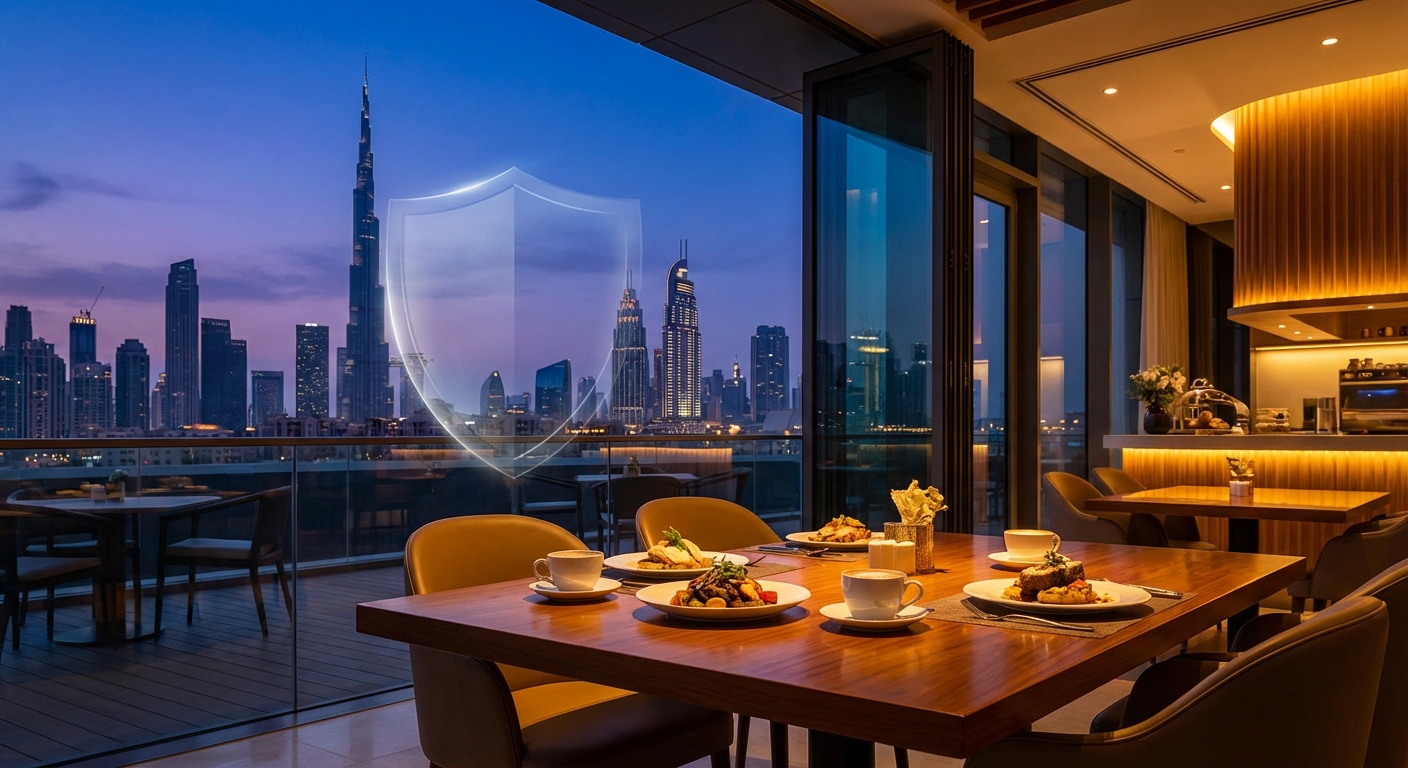 Restaurant Insurance UAE: Secure Your Café with CoverB Plans