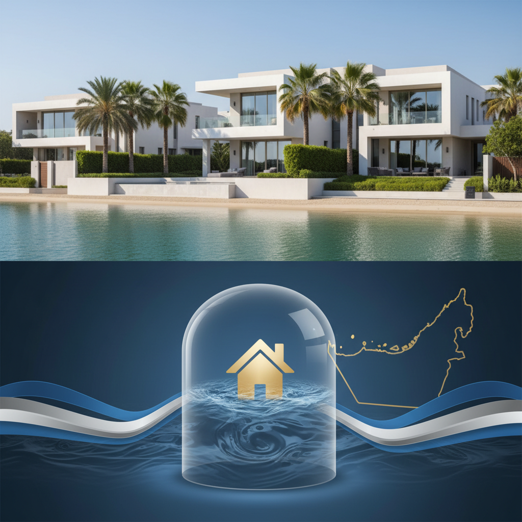 The Best Ways to Secure Property Insurance in Water-Prone UAE