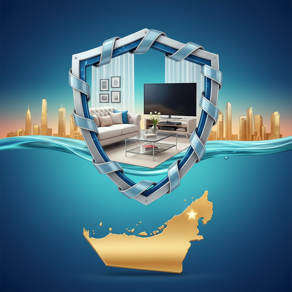 Top Reasons for Choosing Insurance Against Water Damage in UAE
