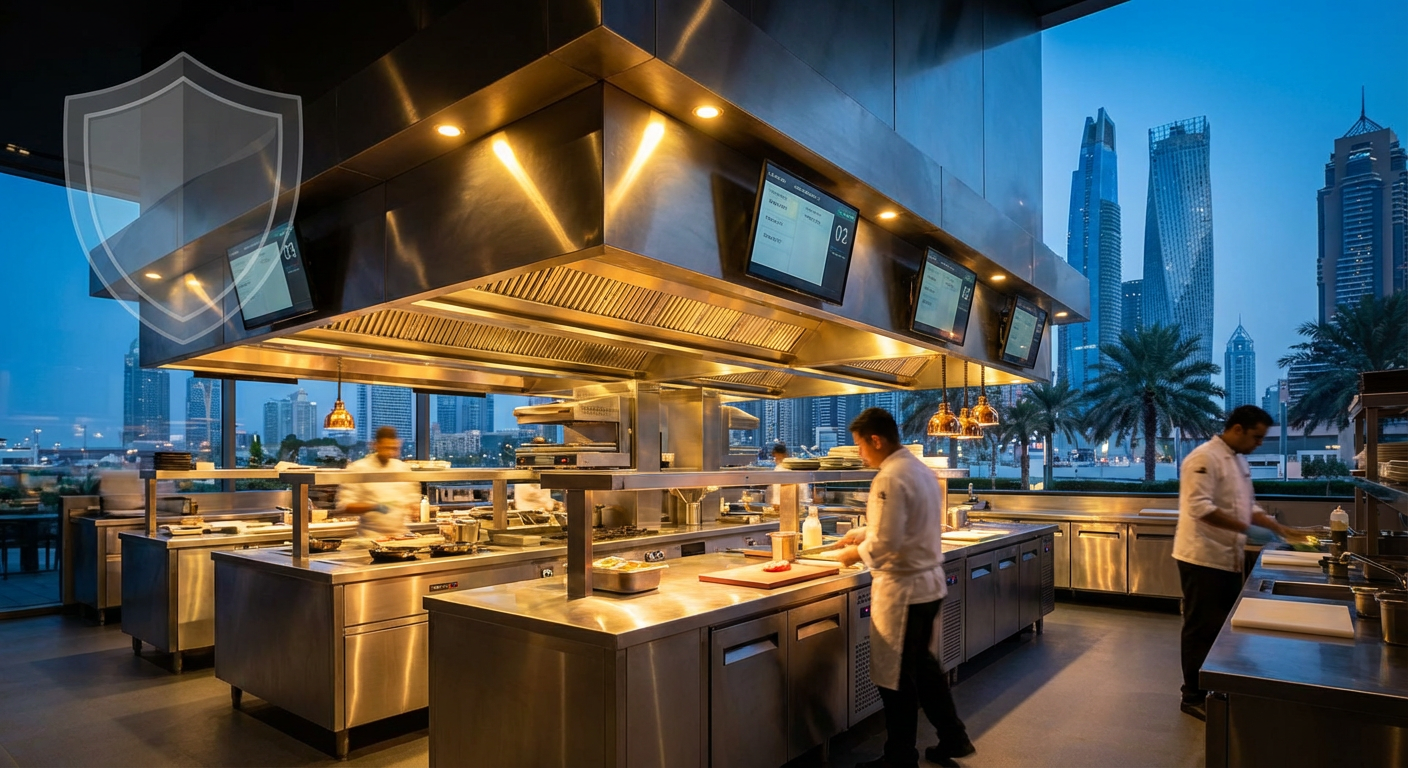 Top Tips for Cloud Kitchen Insurance UAE & Virtual Restaurants