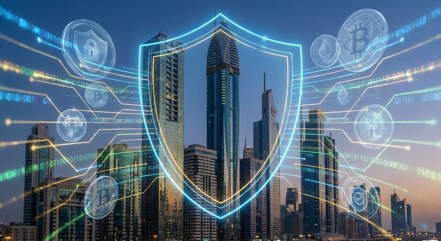 UAE News: Insurance Blockchain & Crypto in Insurance Transform Market