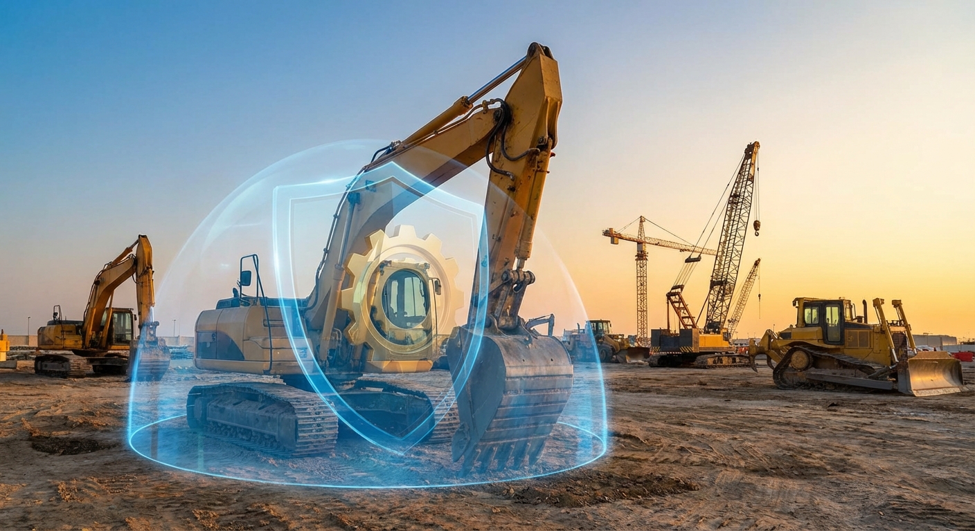 Understanding Contractors Plant Machinery Insurance in AE