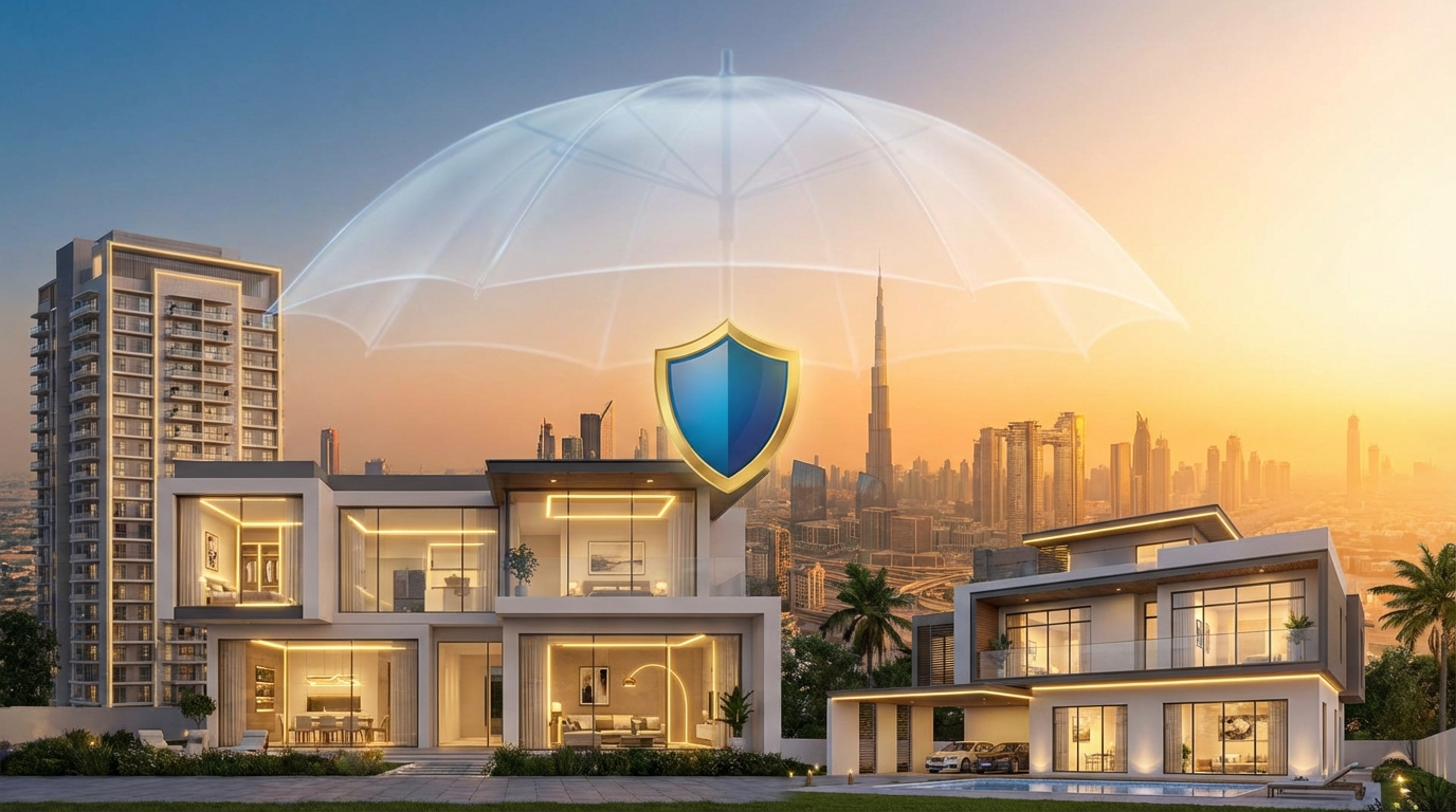 What Does Home Insurance Cover UAE: Contents vs Building Explained