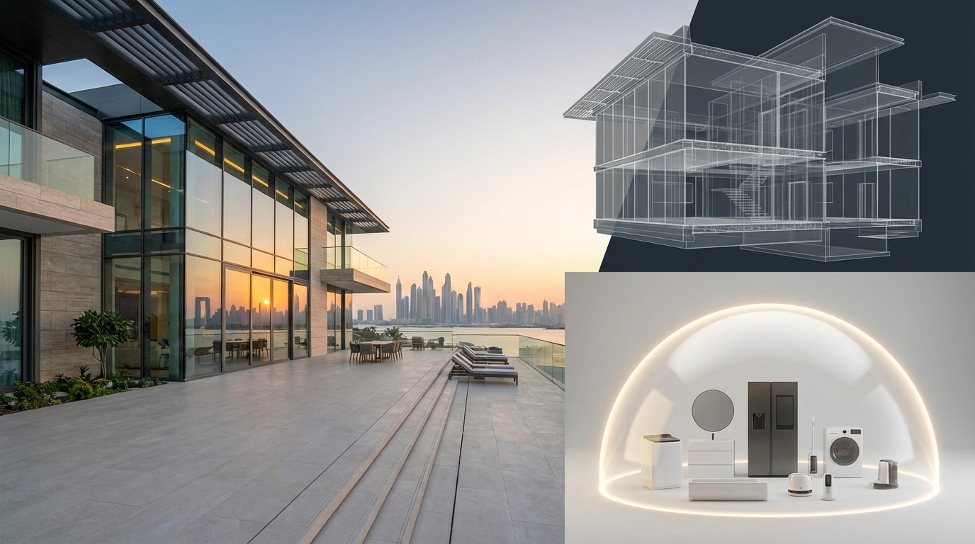 What Does Home Insurance Cover UAE? Contents vs Building Review