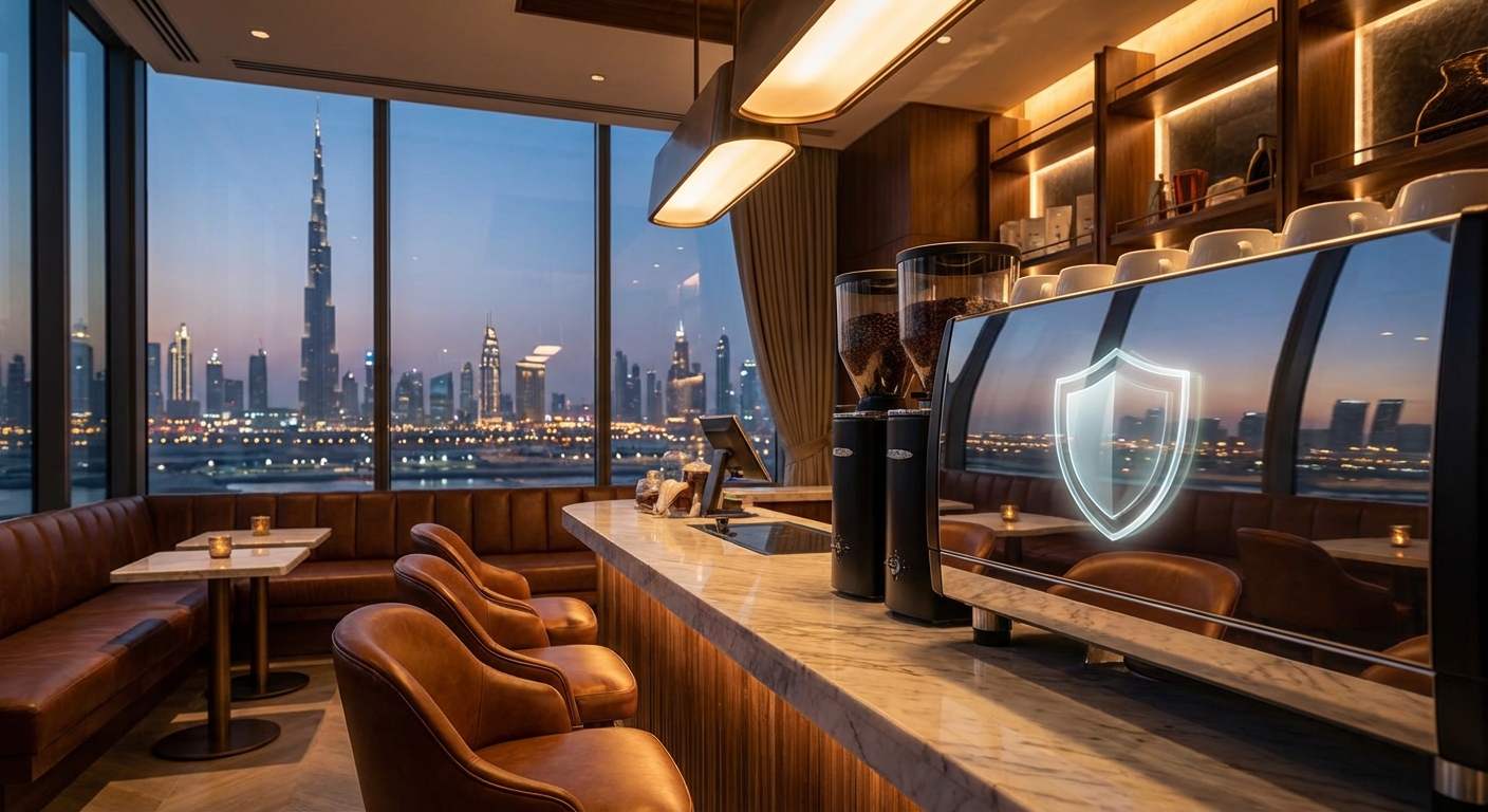 Why Cafe Insurance Dubai Matters: Protect Your Cafe Venture
