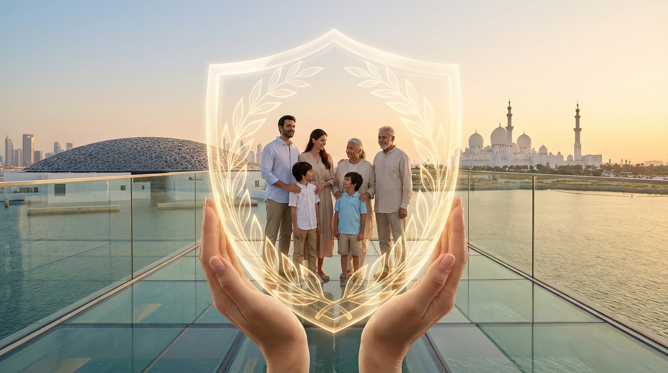 Best Family Health Insurance Abu Dhabi: 2026 Guide