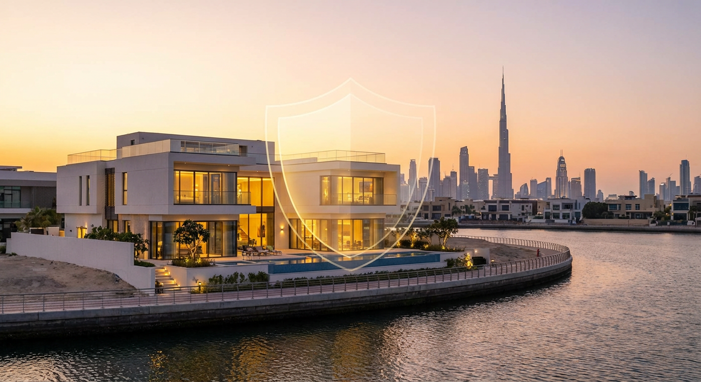 Insurance for Property Owners UAE: PAR Policy Online Explained