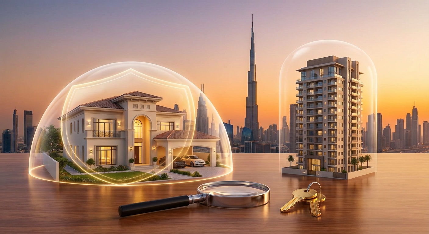 Why Compare Comprehensive vs Basic Home Insurance UAE Plans?