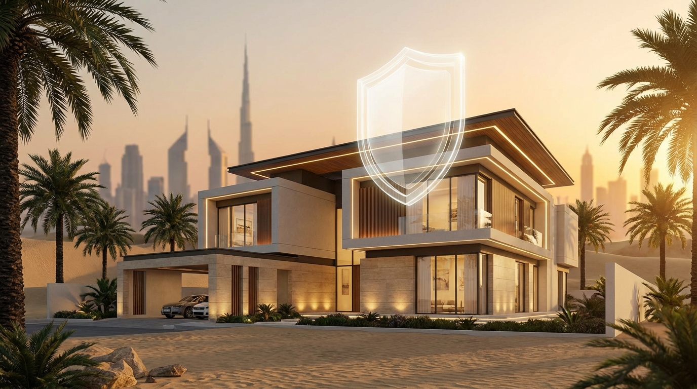 Why Every UAE Home Needs Theft Insurance This Year