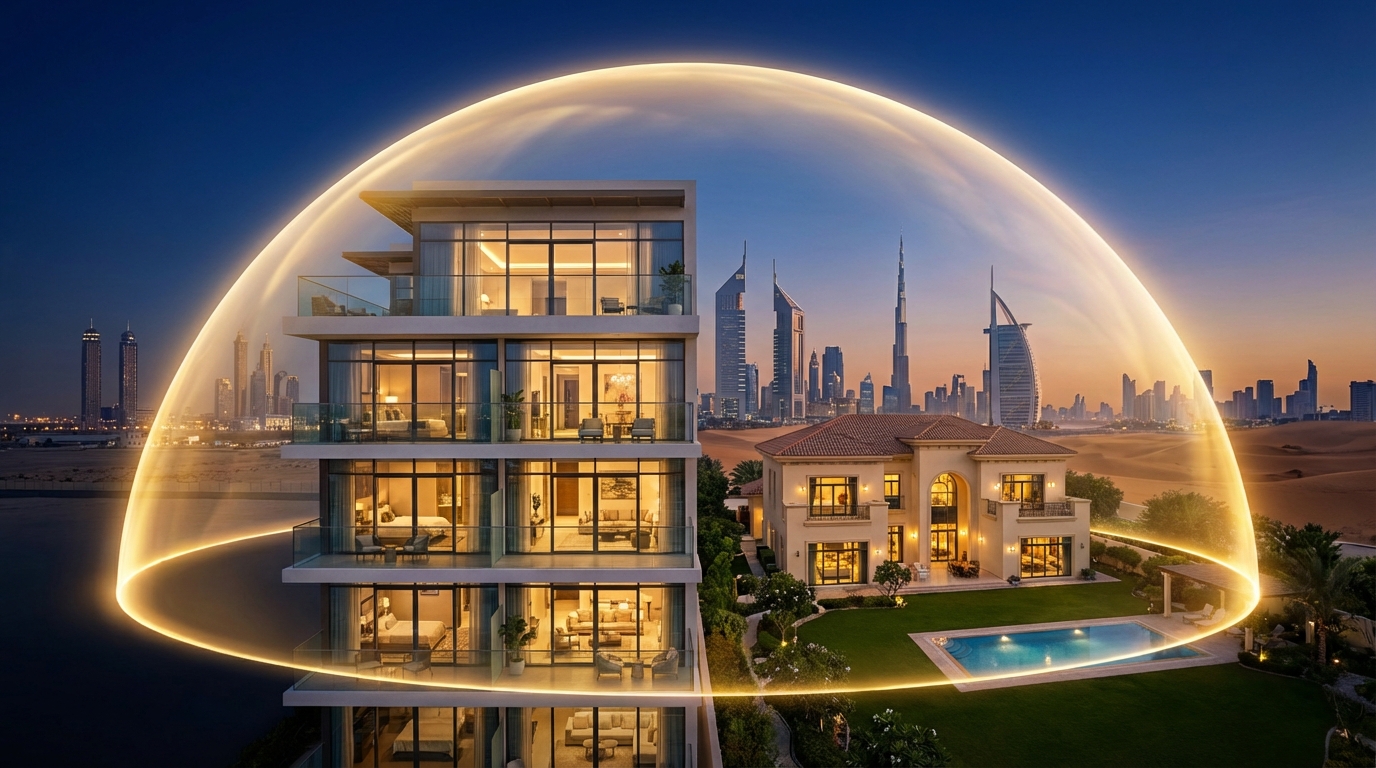 Why Home Insurance in UAE Matters for Apartments and Villas