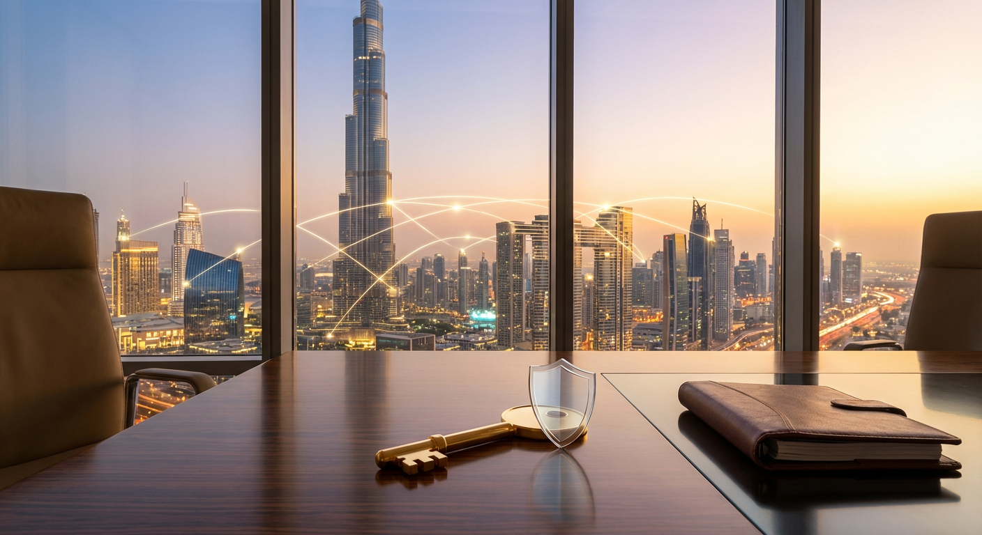 Why Keyman Insurance Coverage UAE Matters for Your Business