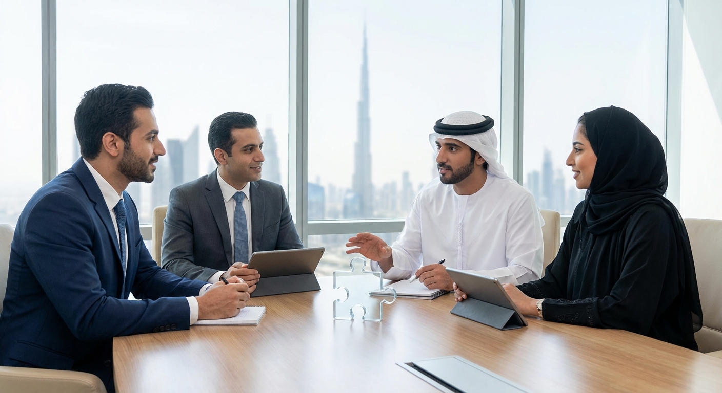 Why Keyman Insurance Matters for Businesses in the UAE