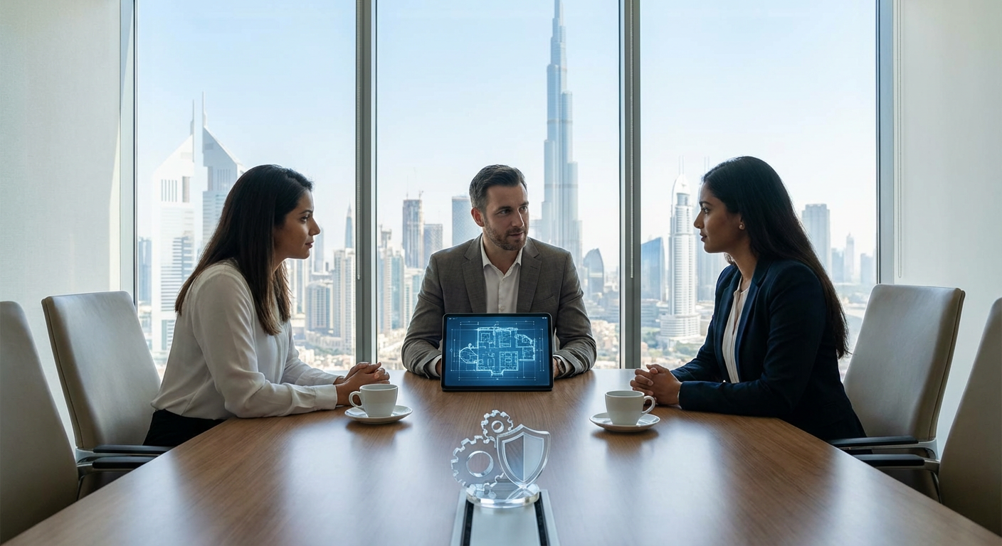 Dubai Startups: Securing Keyman Insurance Effectively