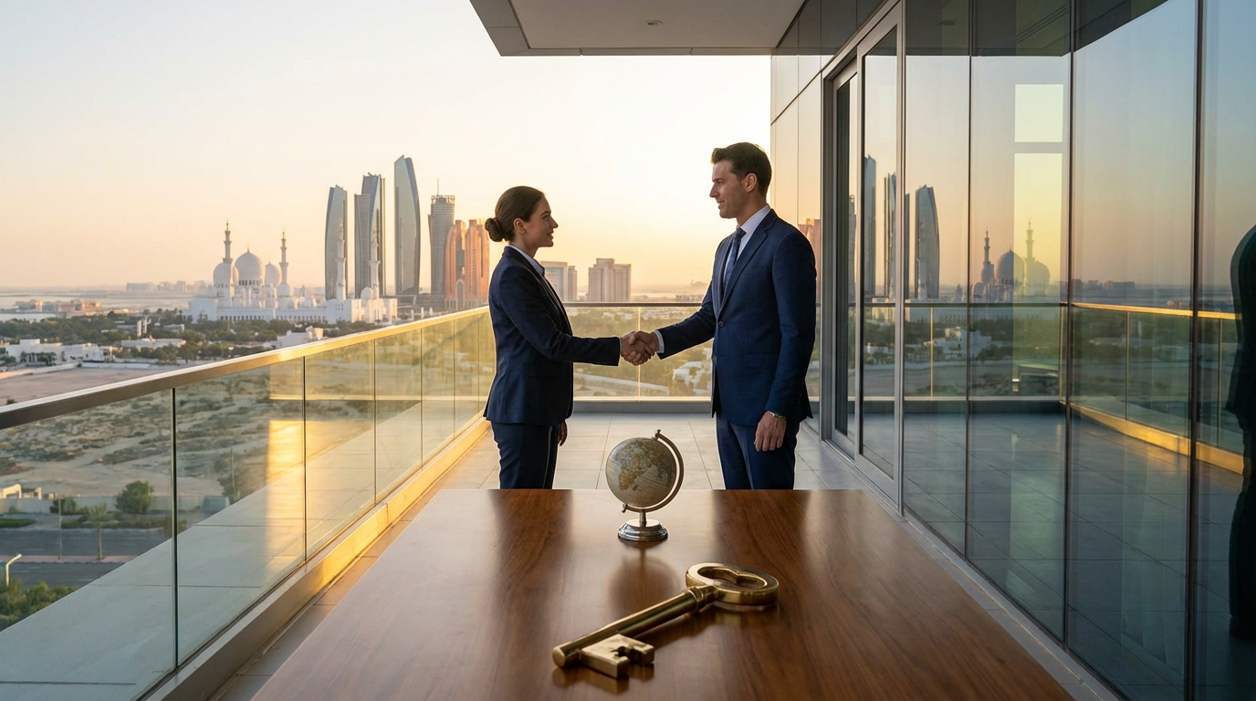 Abu Dhabi Keyman Coverage: Protecting Your Startup Assets