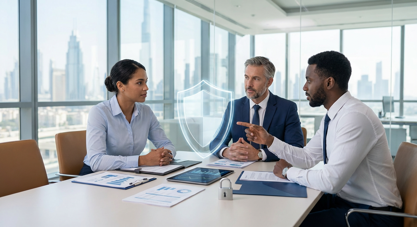 Keyman Insurance Startups: Dubai’s Top Protection Tips