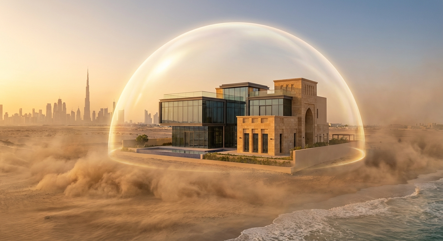 Why Natural Disaster Home Insurance UAE Matters for Every Homeowner