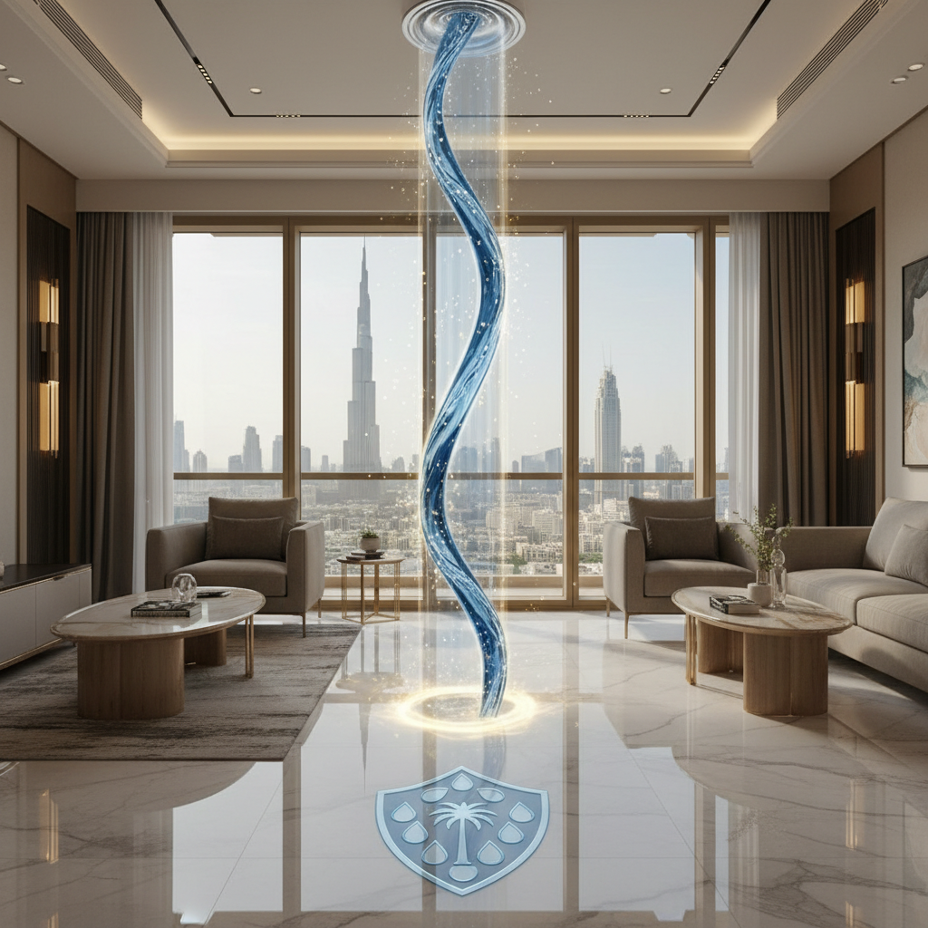 Why Property Insurance Water Damage is Key in UAE Protection