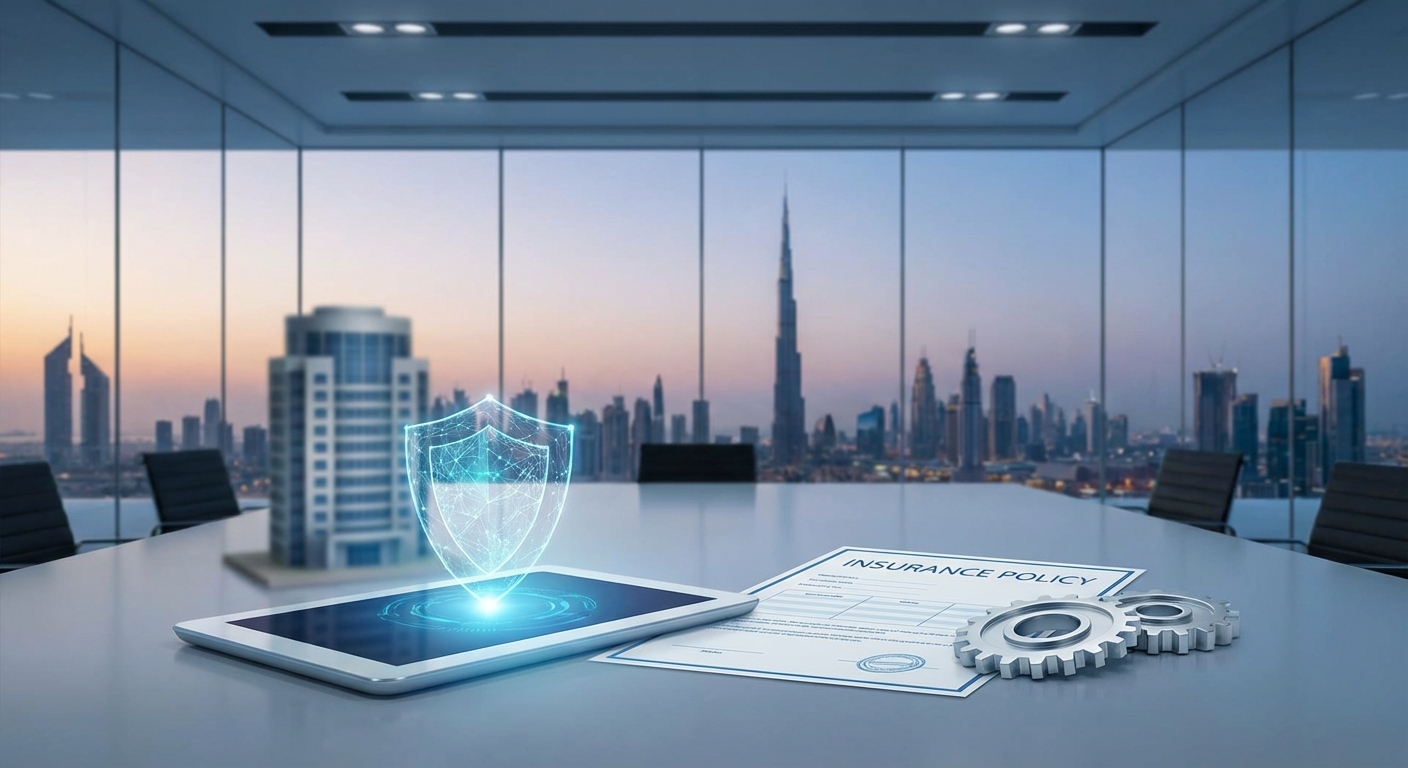 Why UAE Corporates Need Political Violence and Asset Insurance