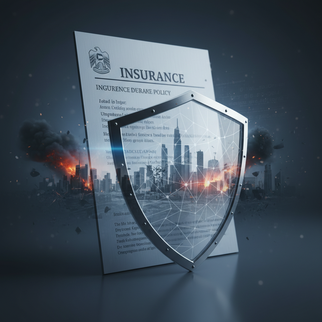 Why UAE Needs Political Violence Insurance Against Terrorism