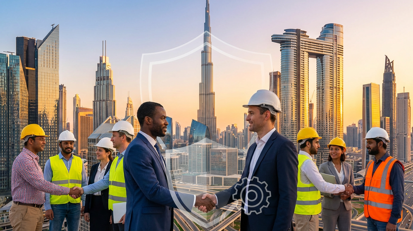 Work Injury Insurance Dubai: A Must-Have for Businesses