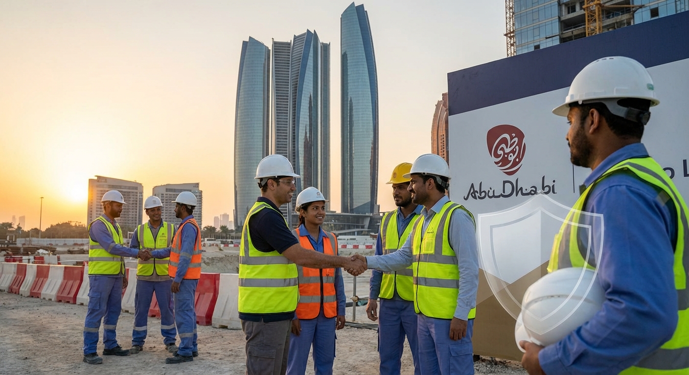 Workmen Compensation Insurance Abu Dhabi: Protect Your Team
