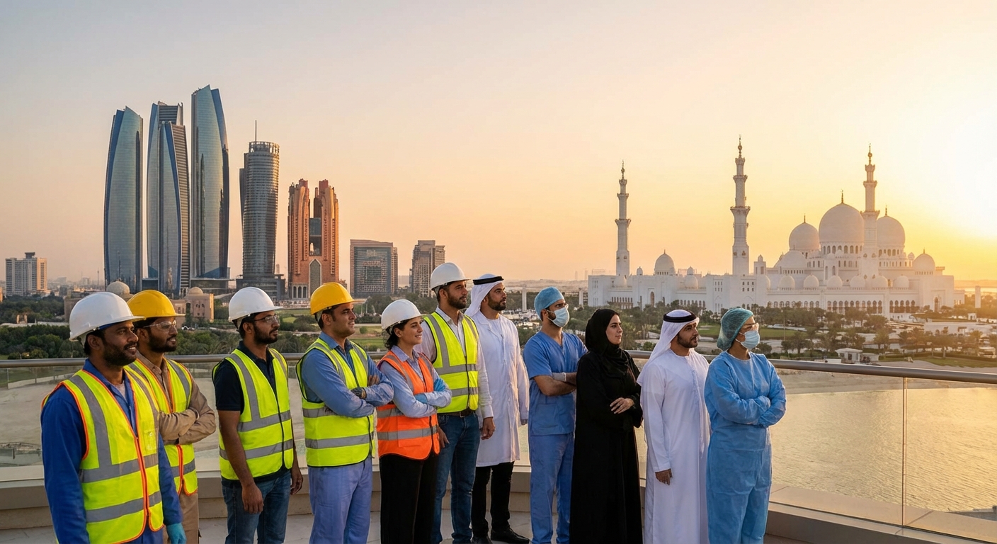 Workers Compensation Requirements Abu Dhabi: 2026 Update