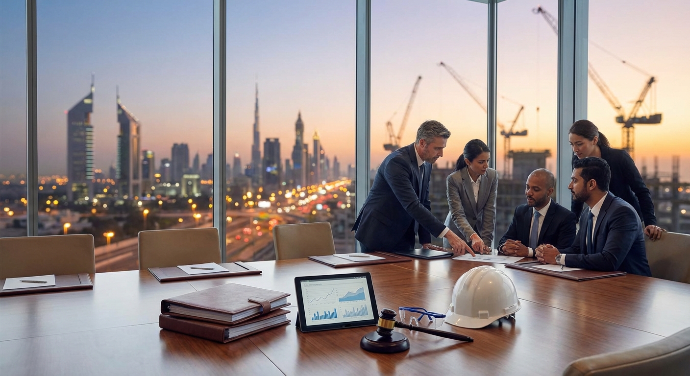 Workmen Compensation Policy Dubai: Employer’s Checklist