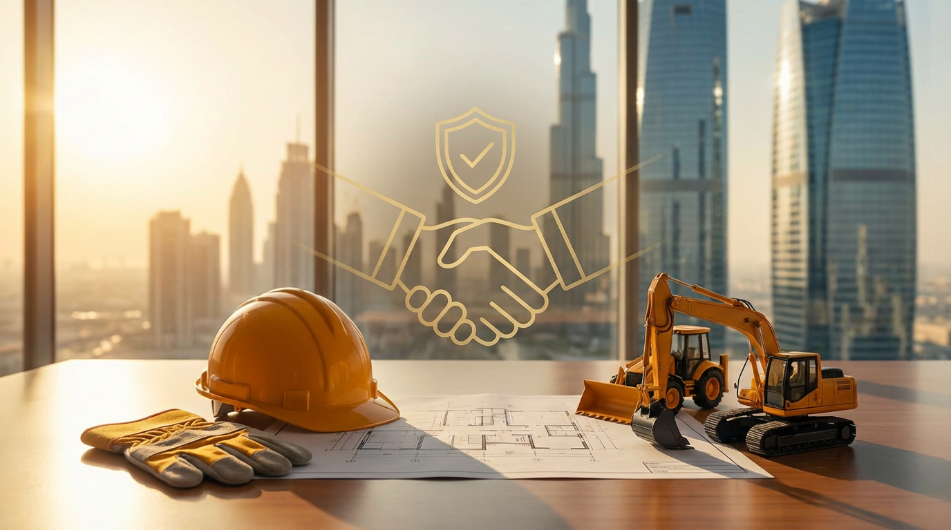 Workmen Compensation Policy Dubai: Full Coverage Guide