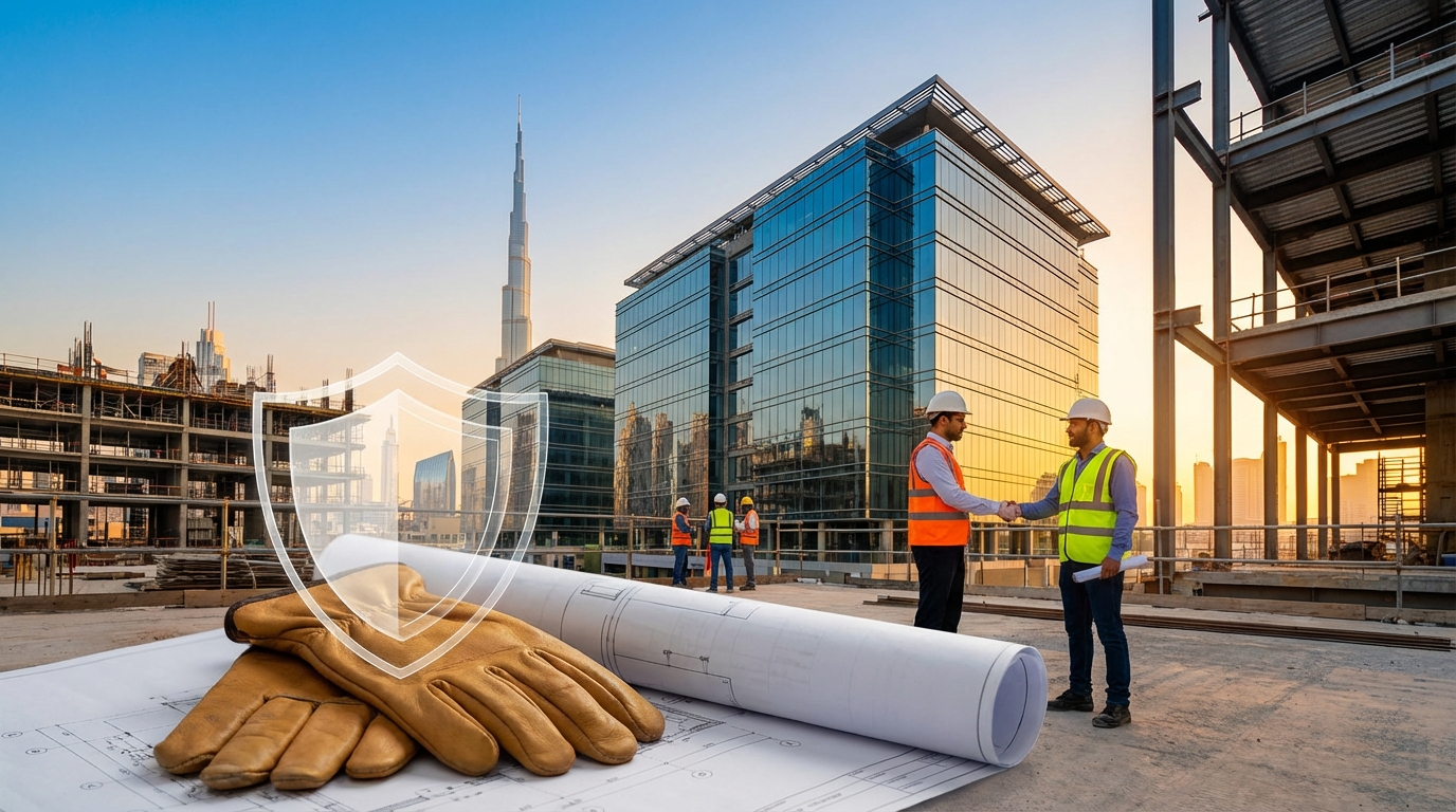 Workmen Compensation Policy Dubai: Stay Protected in 2026