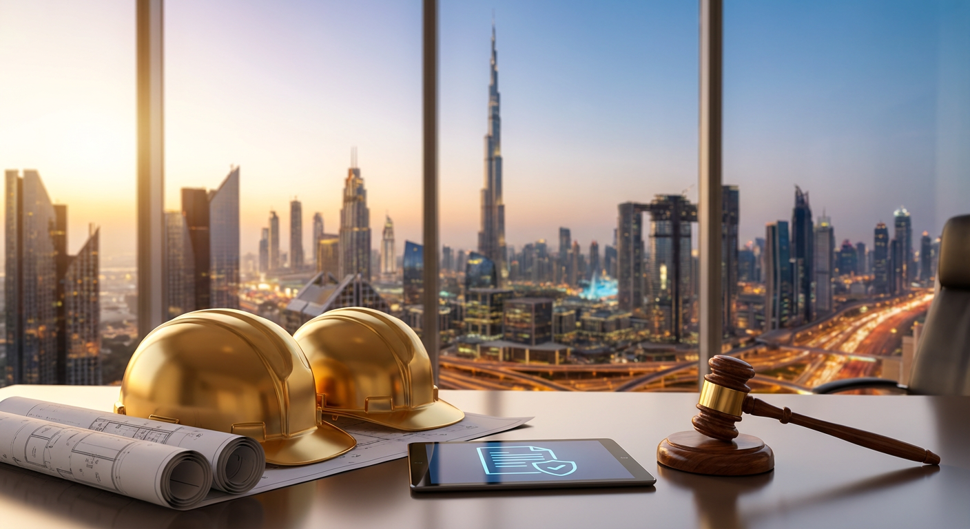 Workmen Compensation Policy Dubai: Step-by-Step Guide