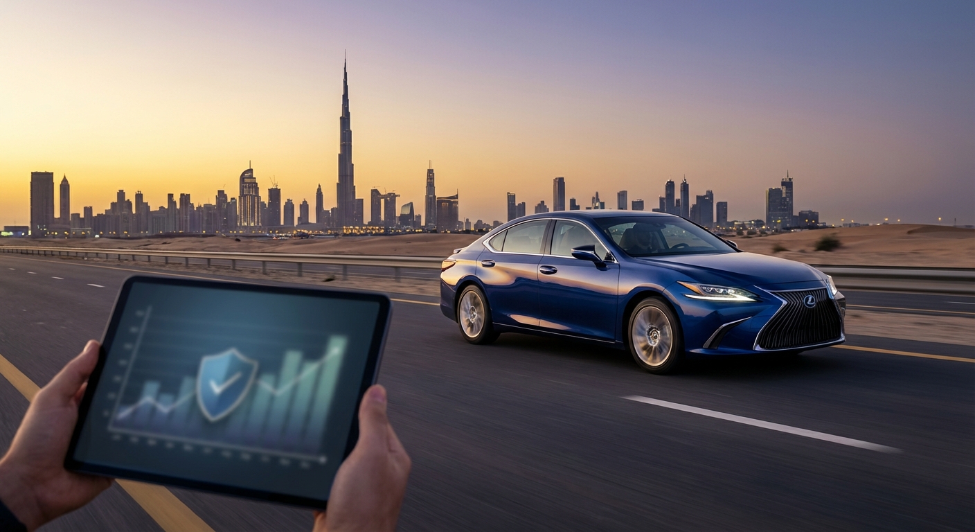 How to Find the Best Car Insurance Near Me Dubai & UAE