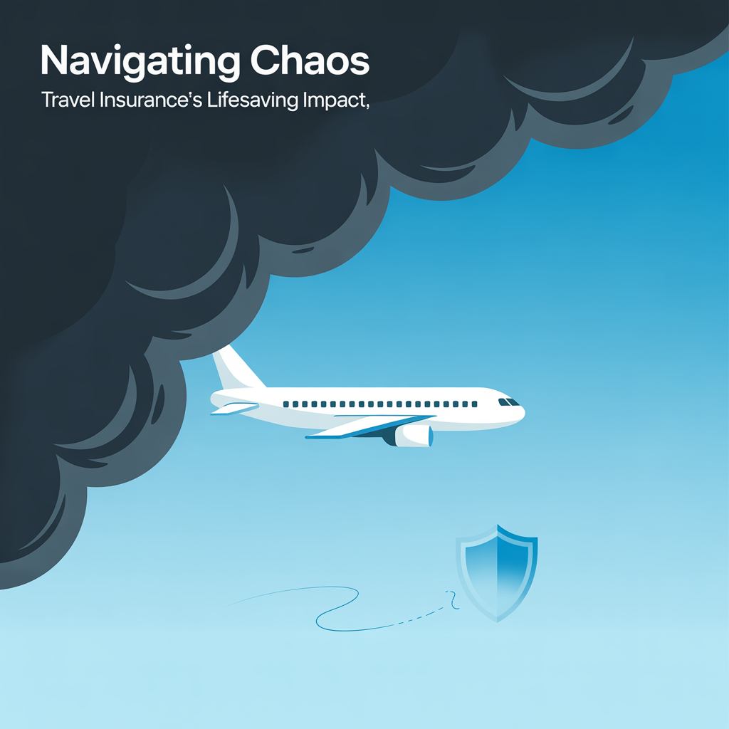 Navigating Chaos: Travel Insurance’s Lifesaving Impact