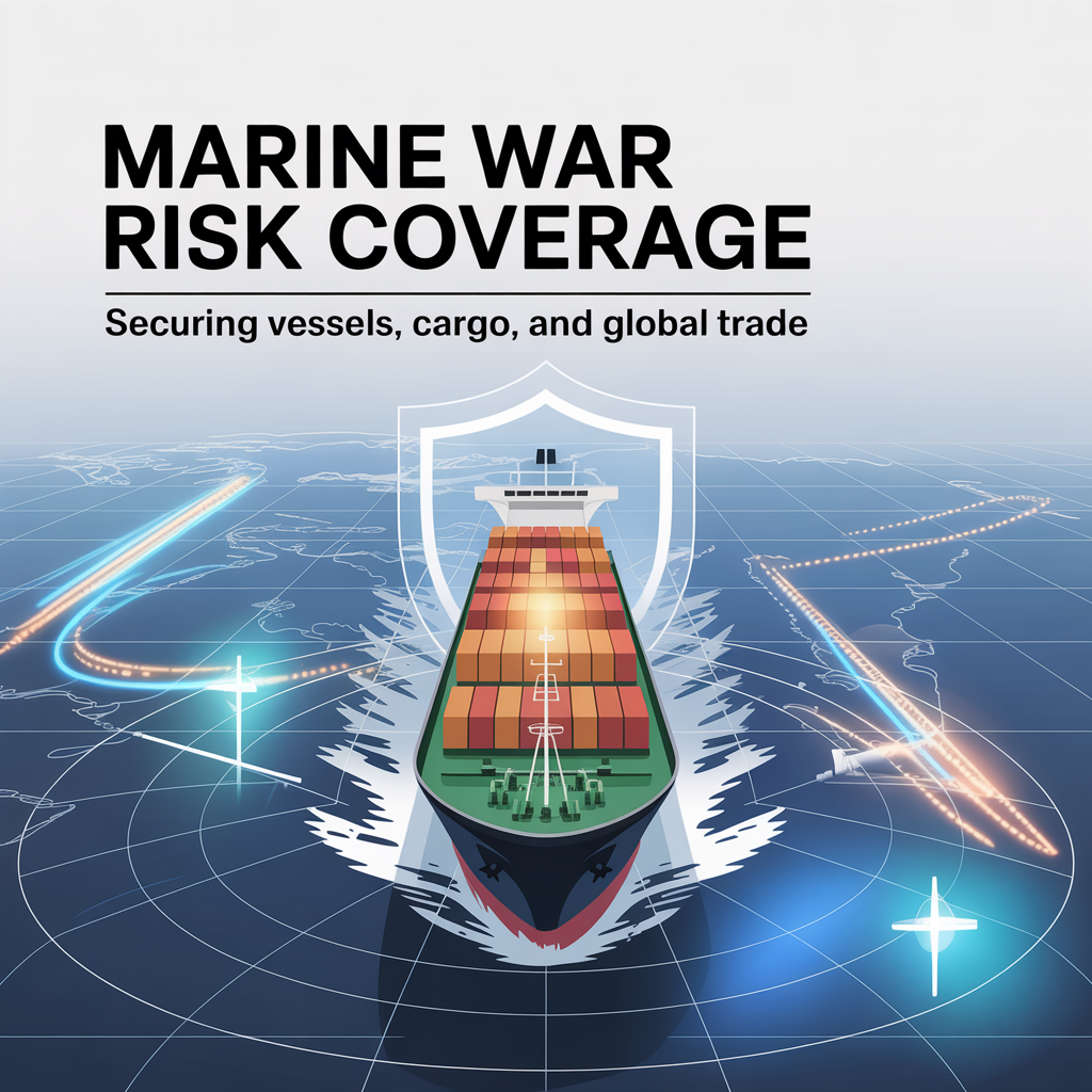 Complete Guide to War Risk Insurance Coverage for UAE Businesses