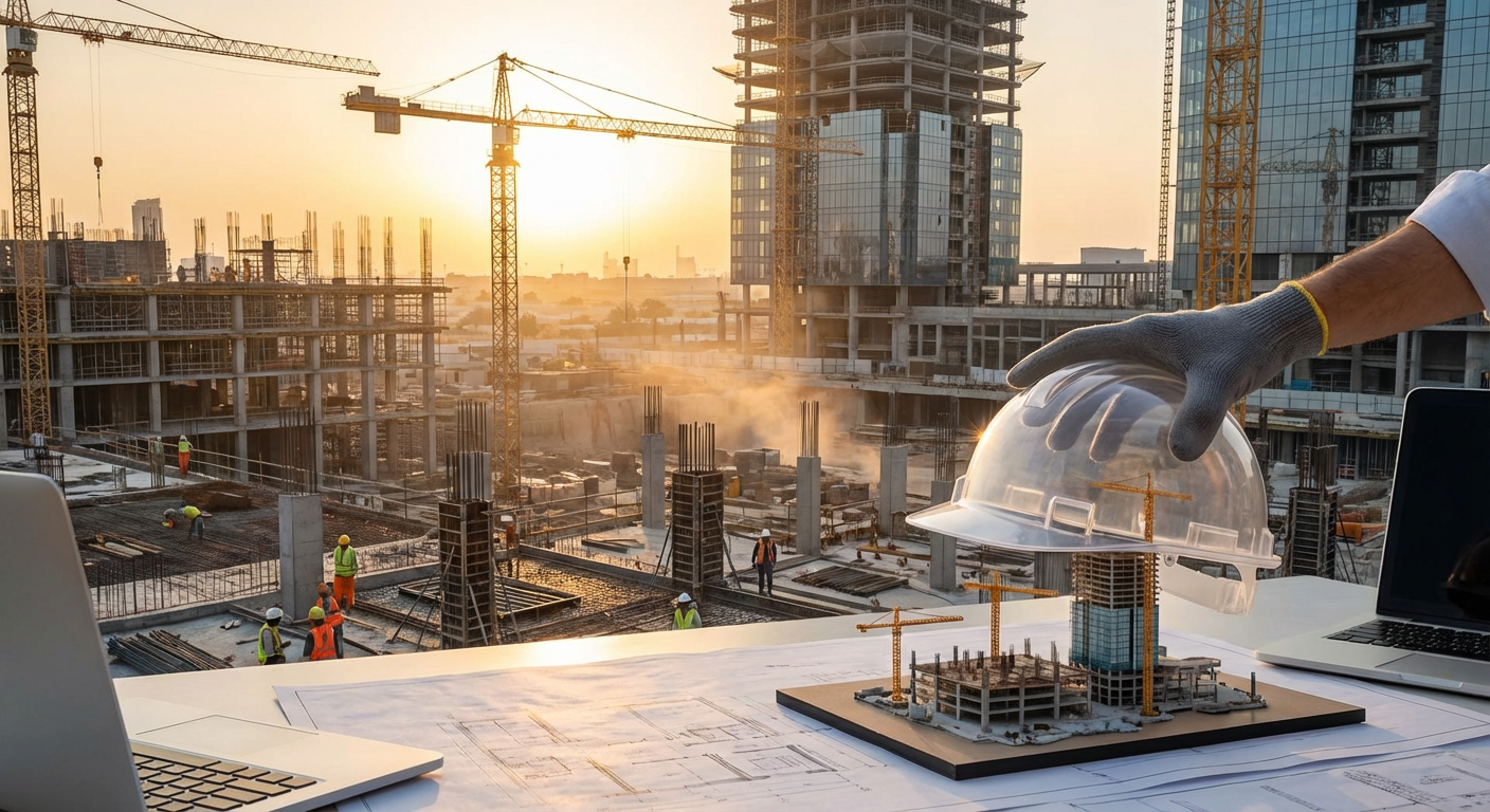 Best Construction All Risk Insurance Options for UAE Sites