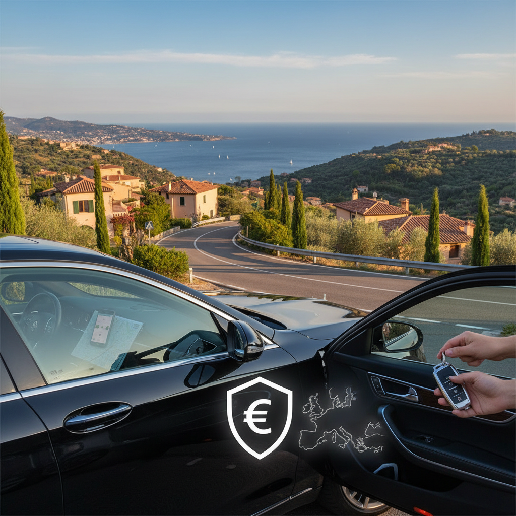Best Car Hire Excess Insurance for Europe Trips