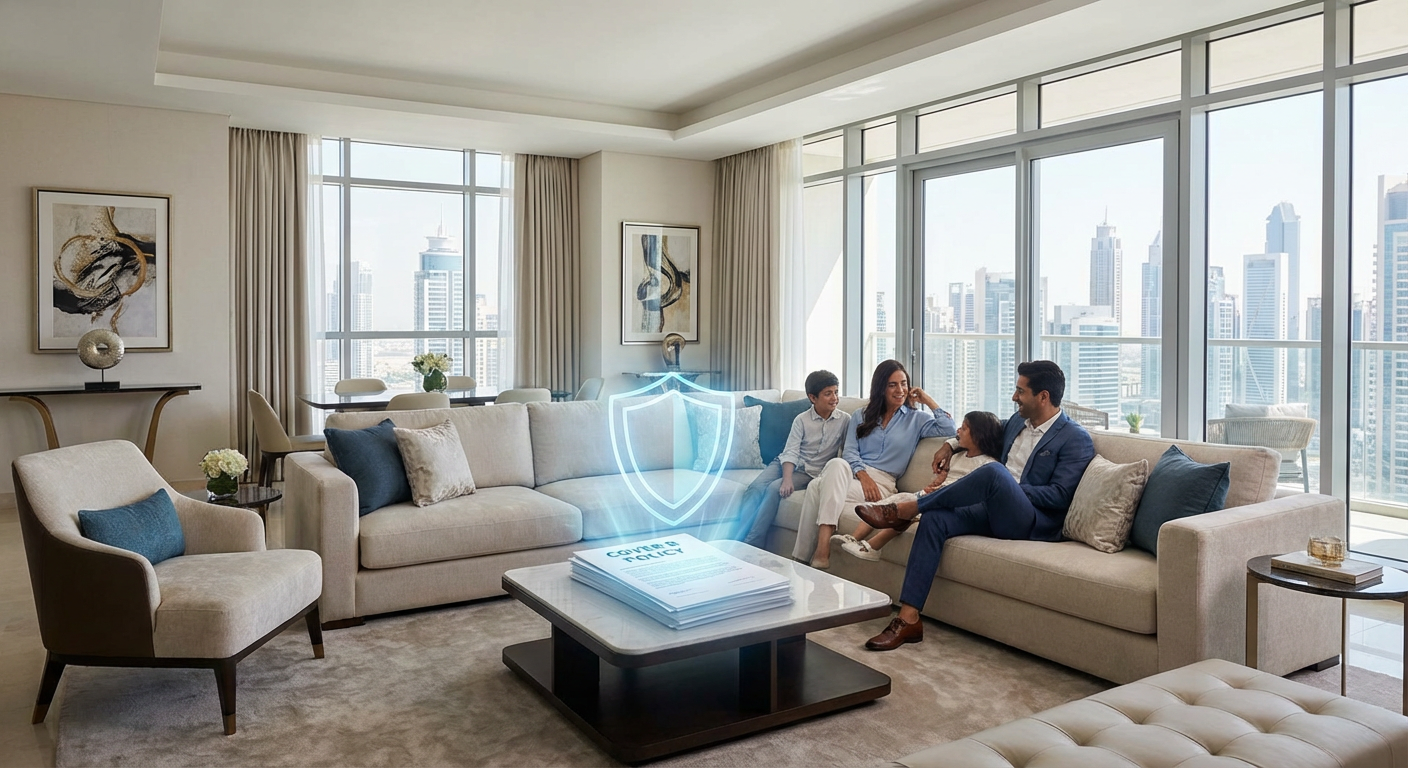 Savings vs Insurance UAE: Key Differences Explained