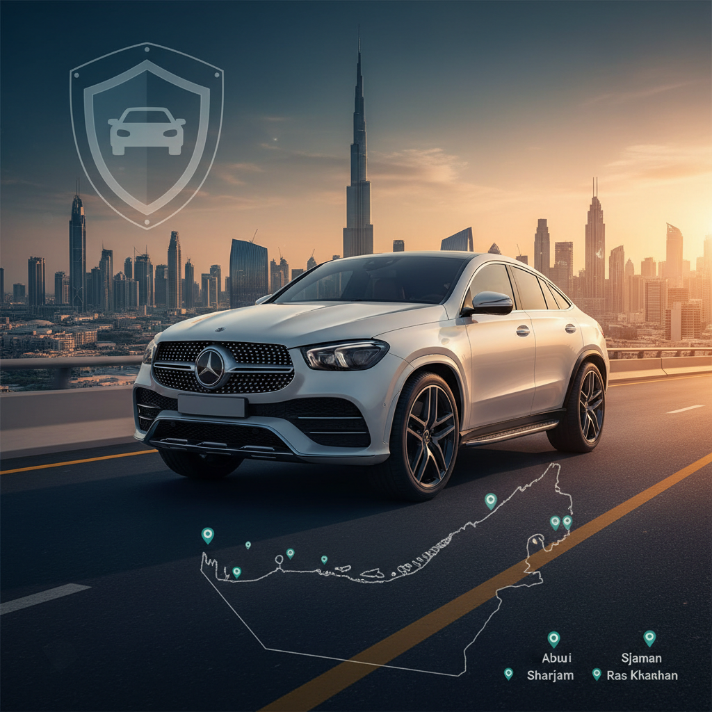 Best Insurance for Mortgaged Cars in Dubai, Abu Dhabi & Beyond