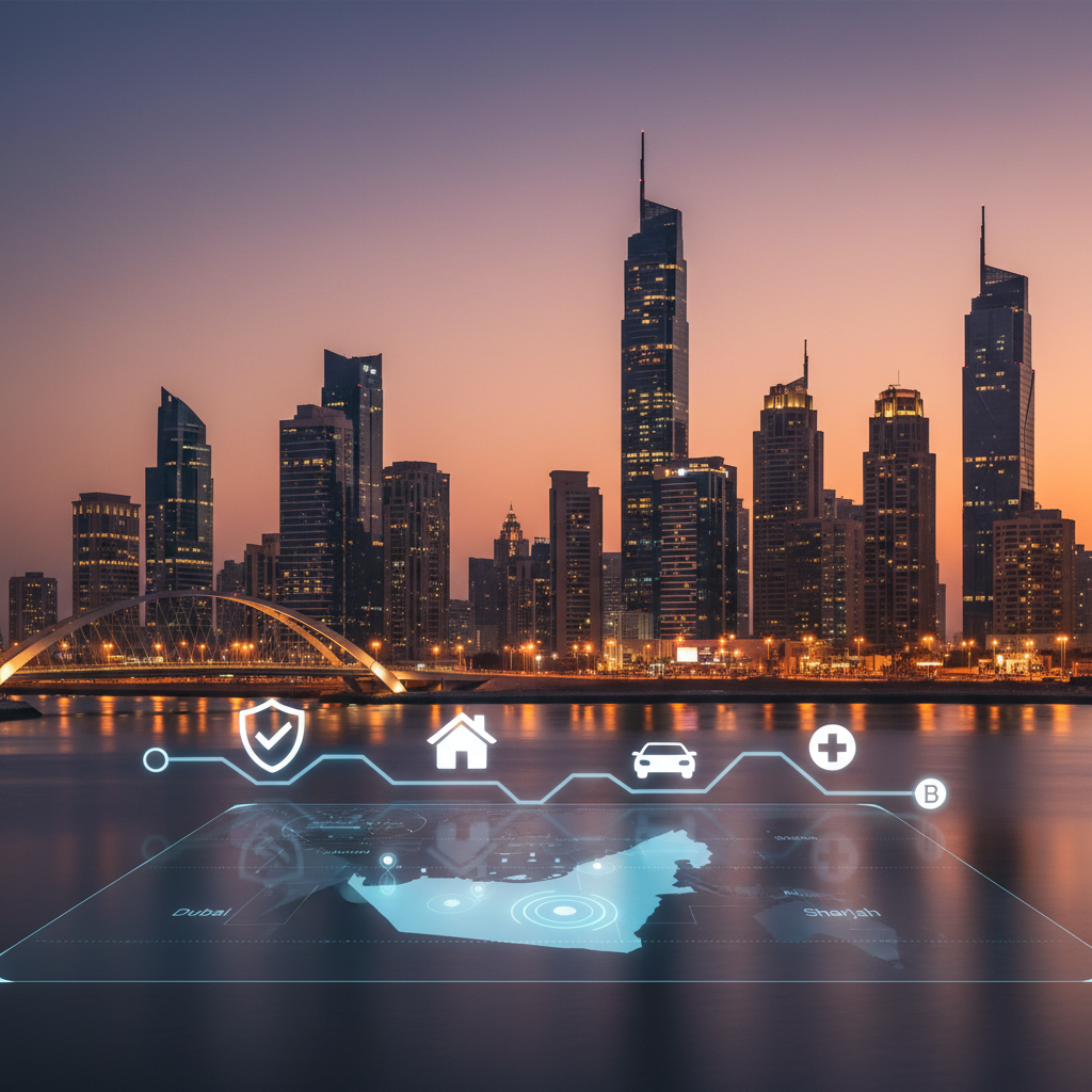 Buy Insurance Online UAE: Instantly Compare & Secure