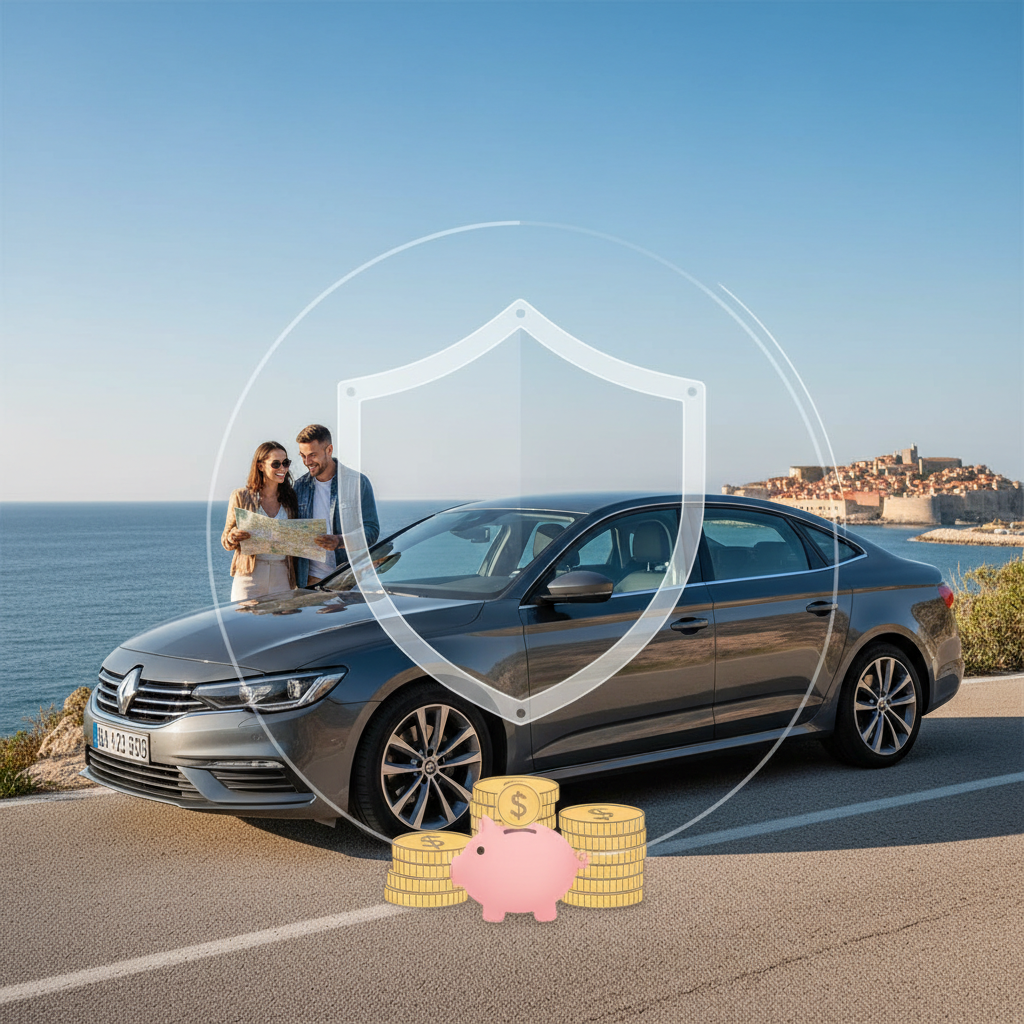 Car Rental Insurance Guide to Avoid Excess Costs