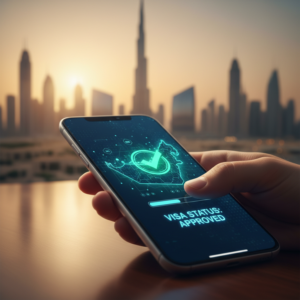 Check Visa Status Online UAE: Fast Ways for Residents & Visitors