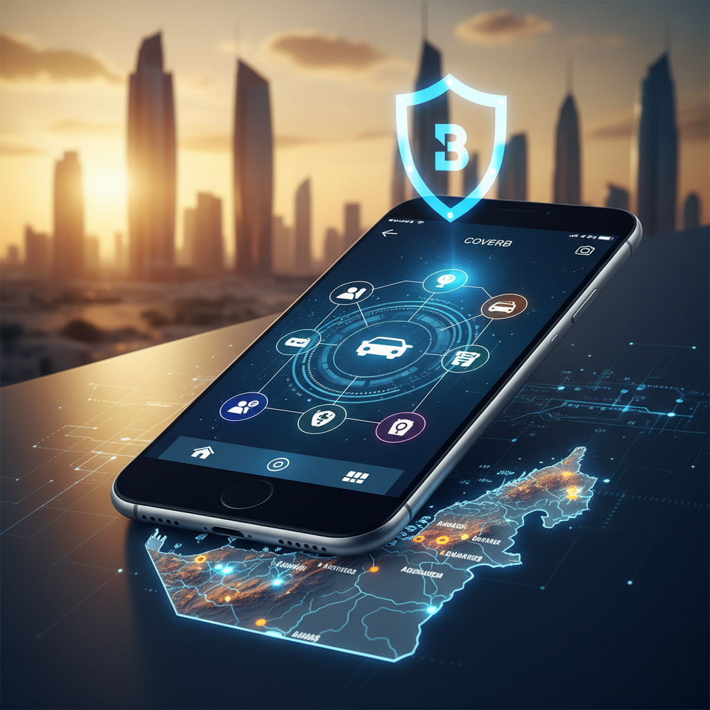 Insuretech UAE: Compare Online Now