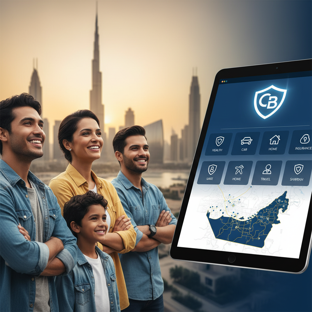 How to Secure Instant Insurance Quotes in Dubai Online