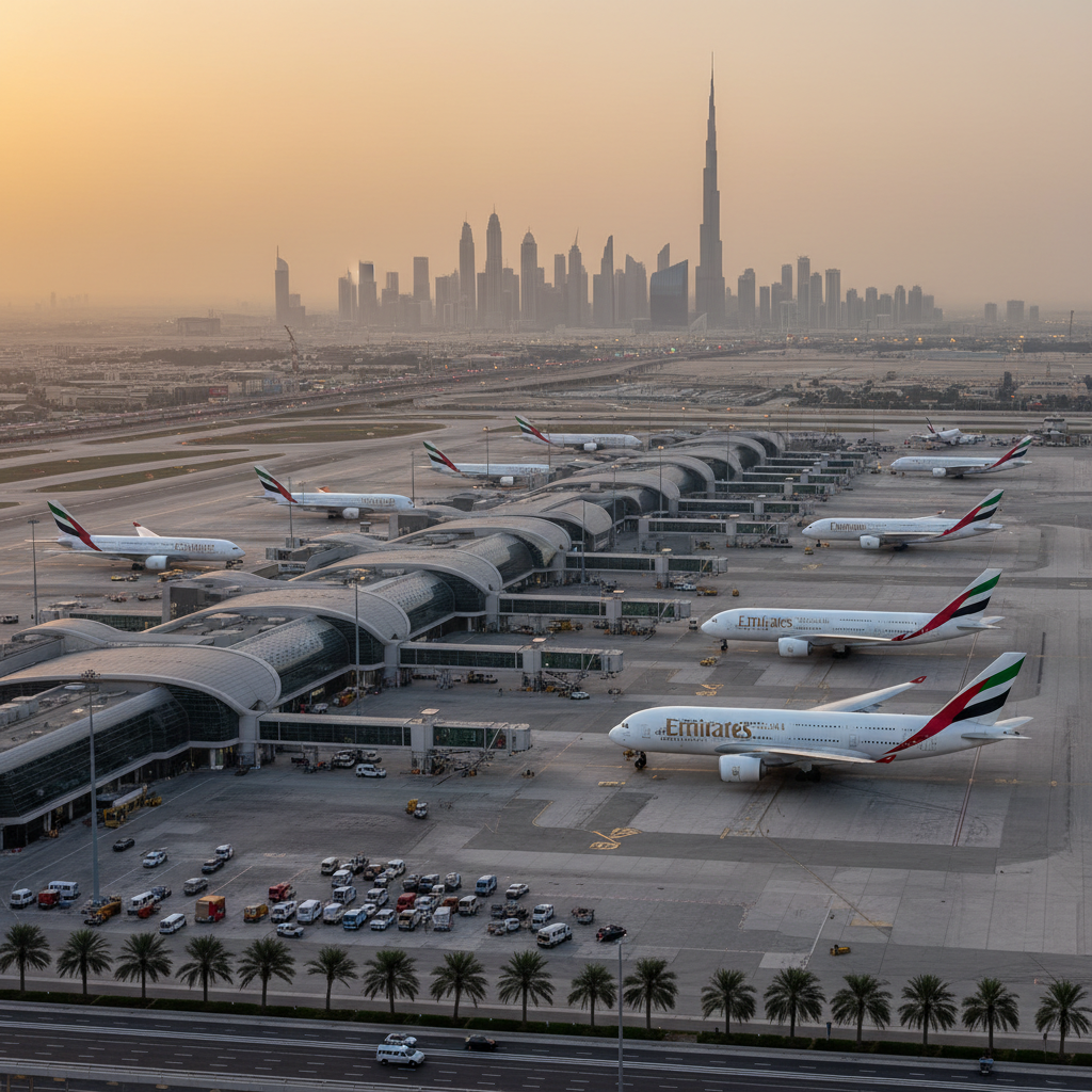 Dubai Travel Restrictions 2026: Latest Flight & Airport News
