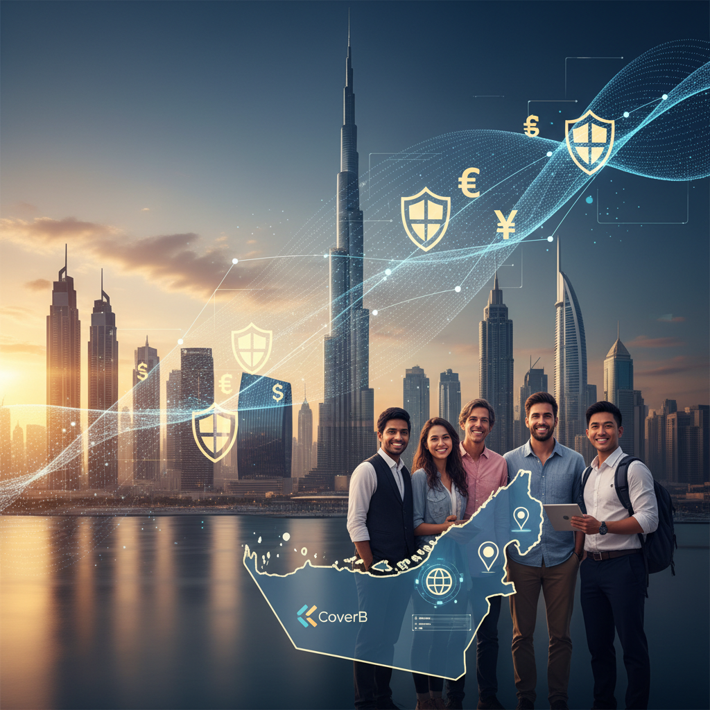 Exploring Insurance for Expats in Dubai UAE