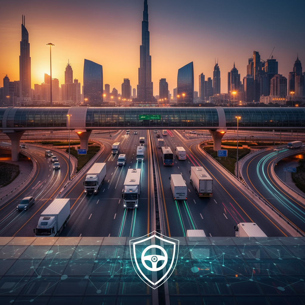 Third Party Commercial Vehicle Insurance UAE: Ultimate Guide