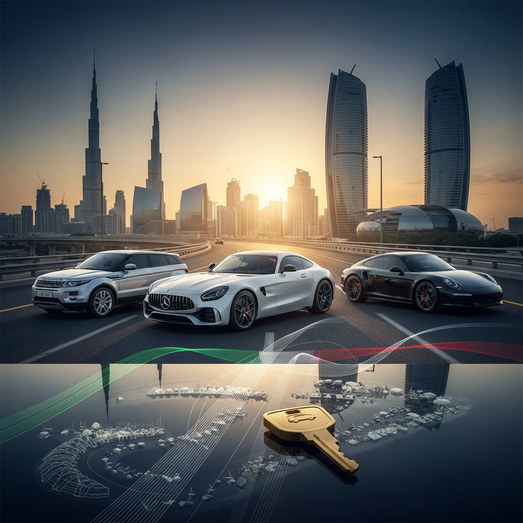 Guide to Insurance for Mortgaged Cars: Dubai, Abu Dhabi, RAK