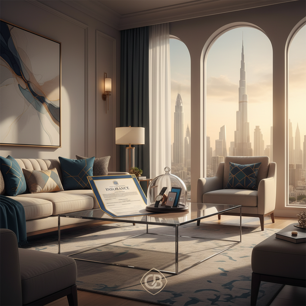 Furniture Showroom Insurance UAE: Protect Your Retail Space