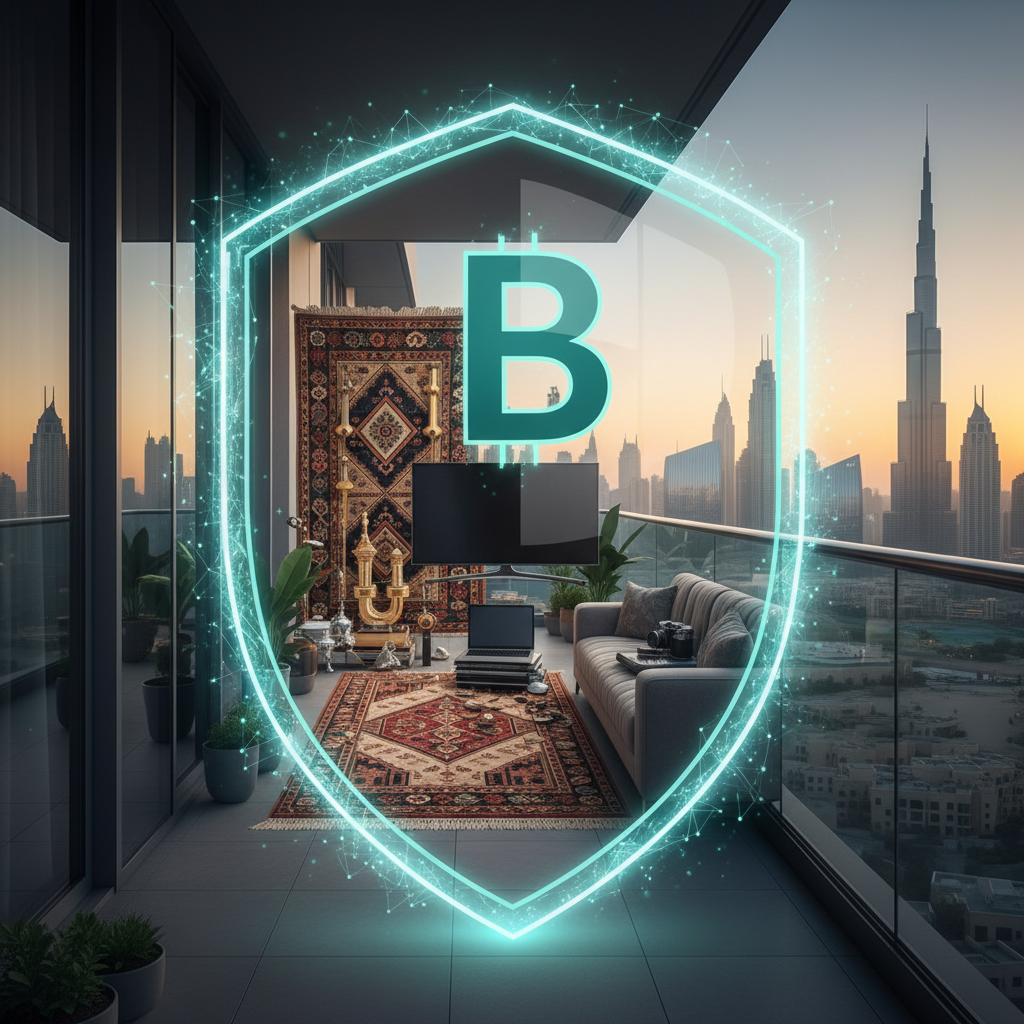 Home Contents Insurance Essentials: Protecting UAE Items with Cover B