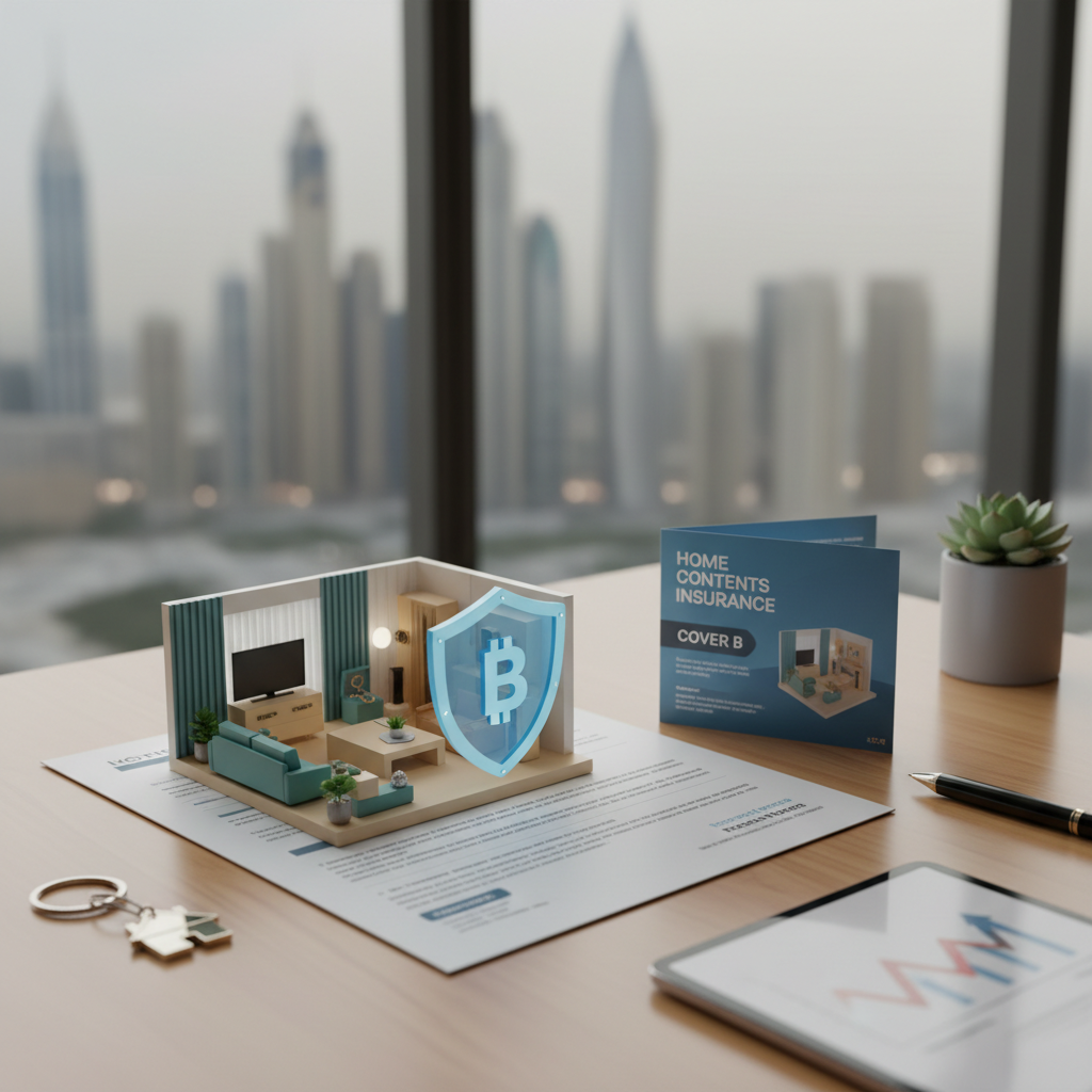 Home Contents Insurance Tips: Secure Your UAE Home with CoverB
